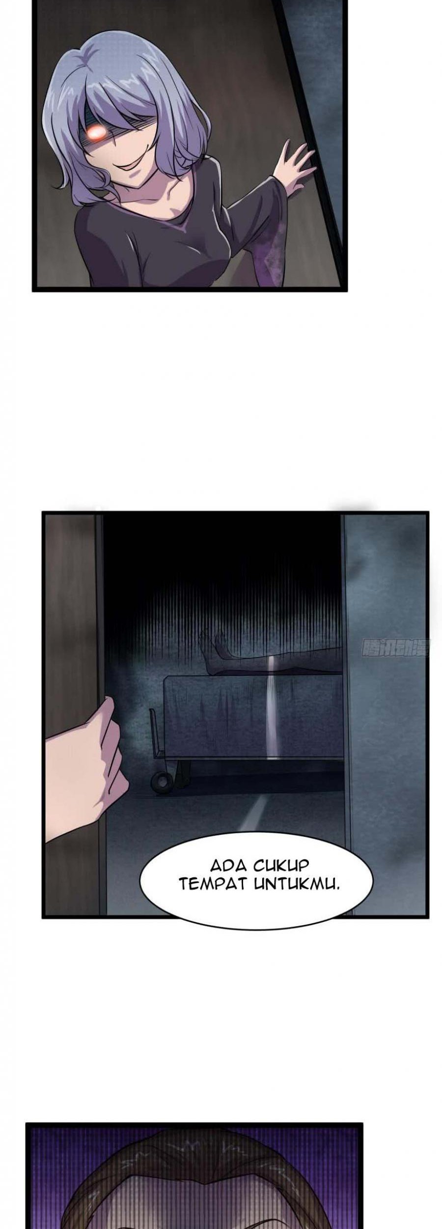 Legacy Chapter 20 - halaman 23