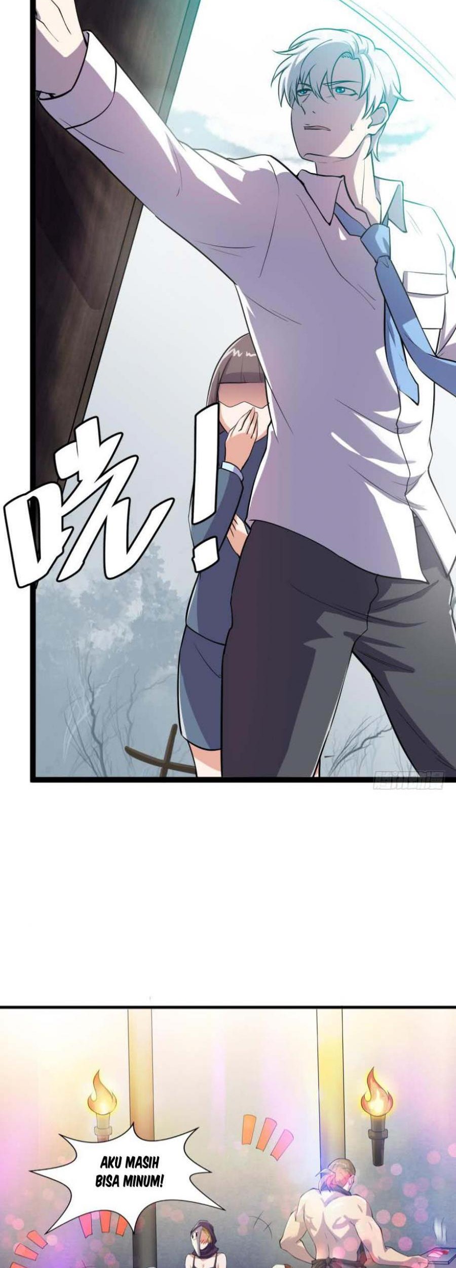 Legacy Chapter 20 - halaman 28