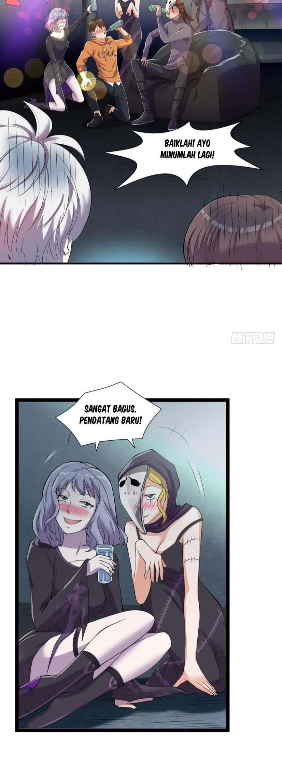 Legacy Chapter 20 - halaman 29