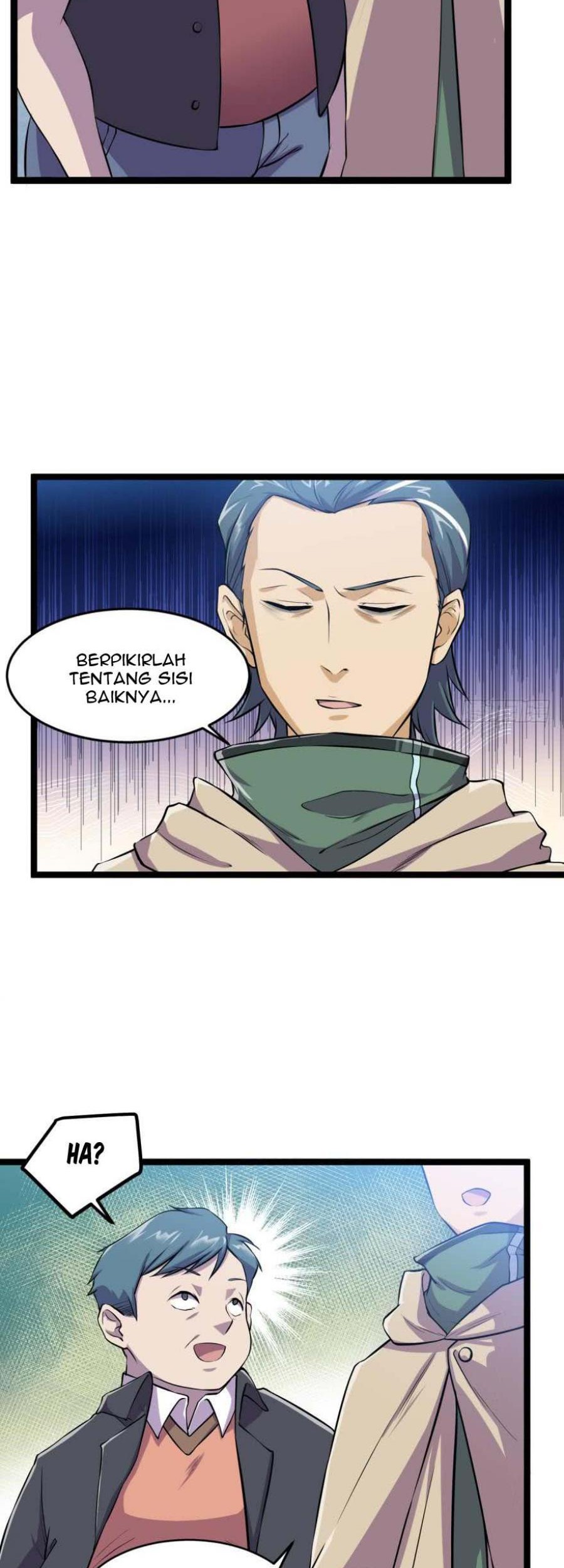 Legacy Chapter 20 - halaman 3