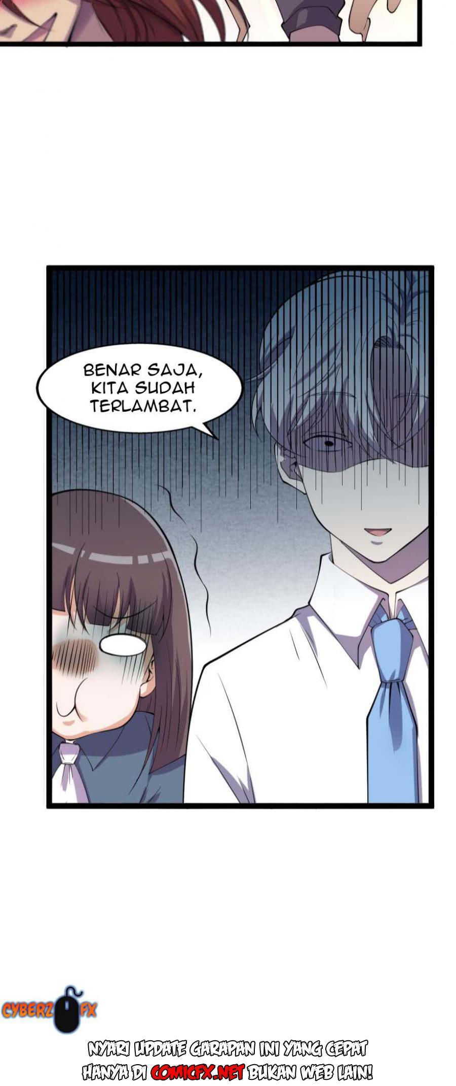 Legacy Chapter 20 - halaman 32