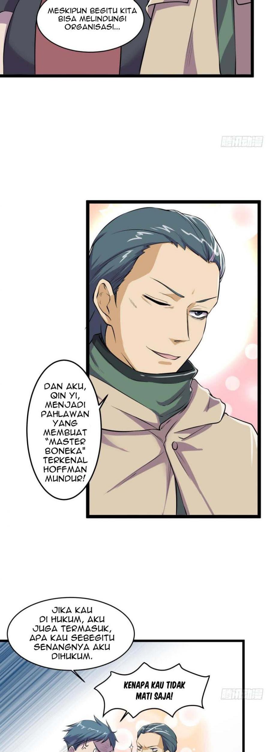 Legacy Chapter 20 - halaman 4