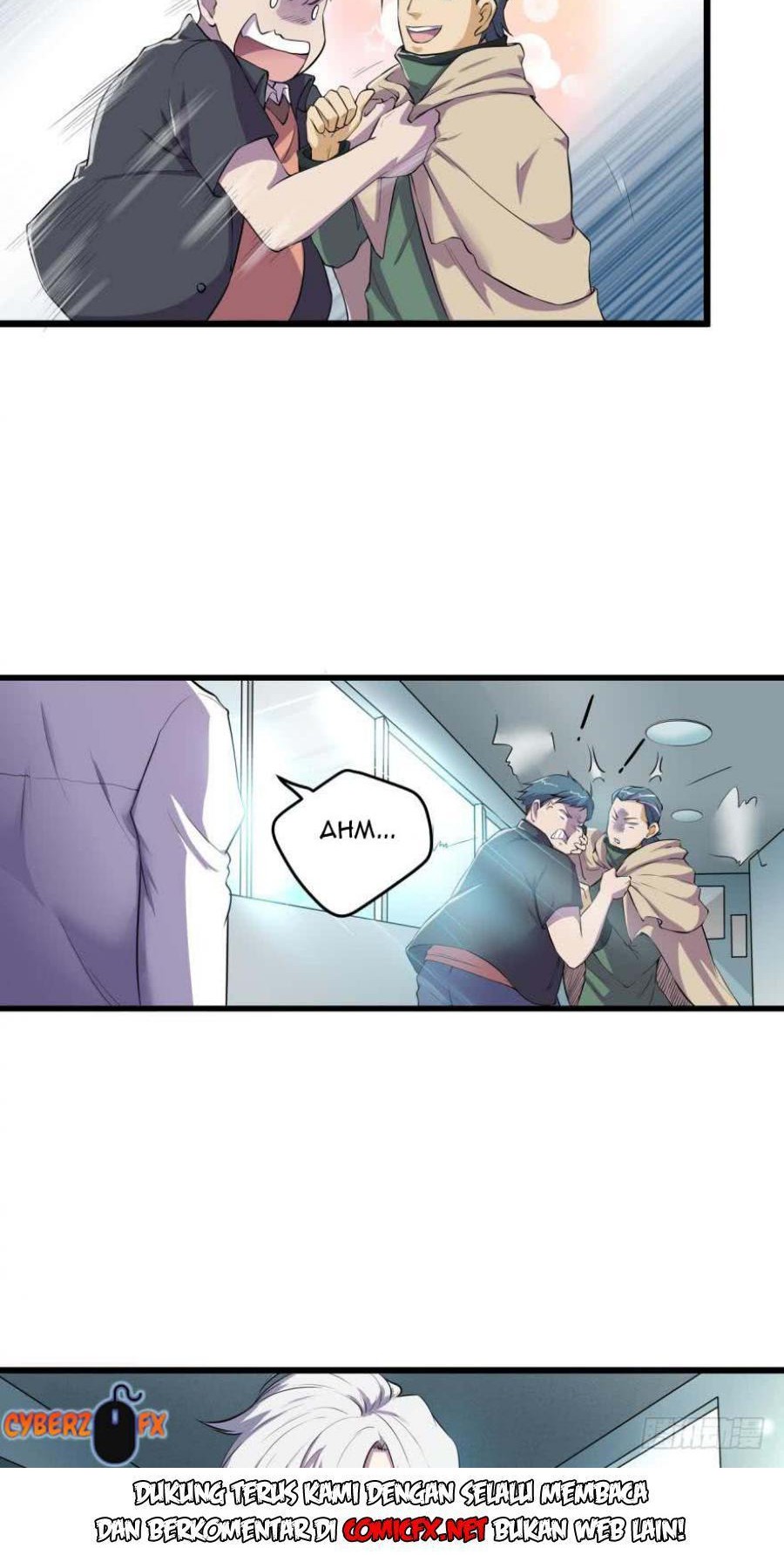 Legacy Chapter 20 - halaman 5