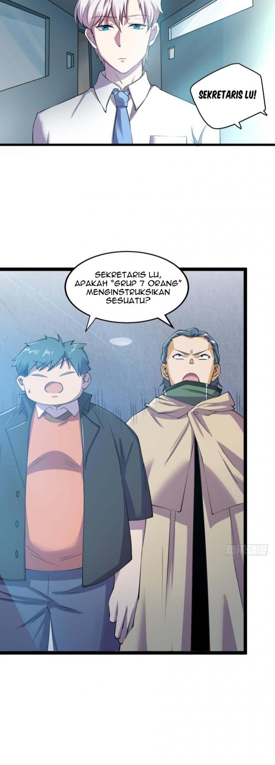 Legacy Chapter 20 - halaman 6
