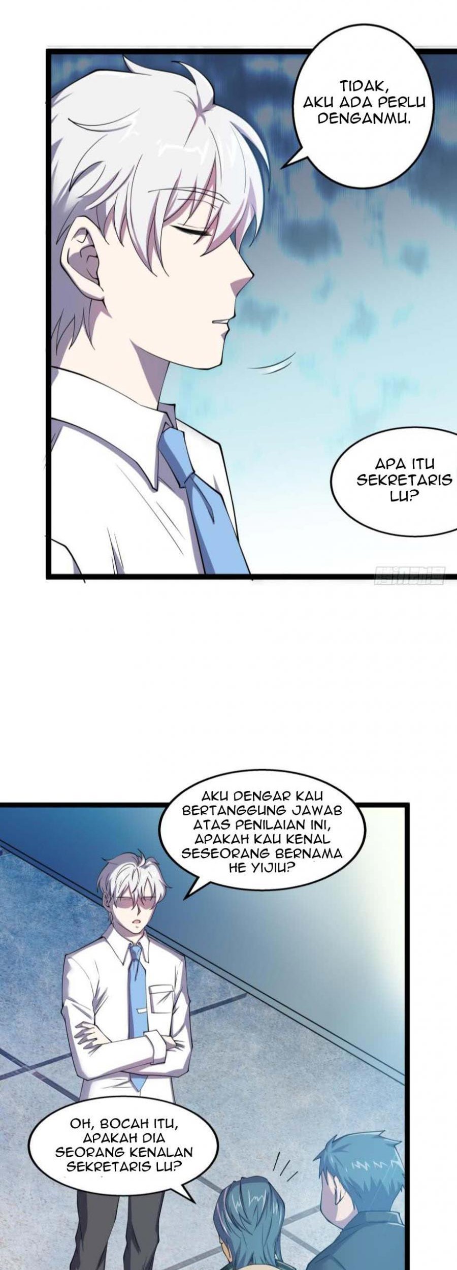 Legacy Chapter 20 - halaman 7