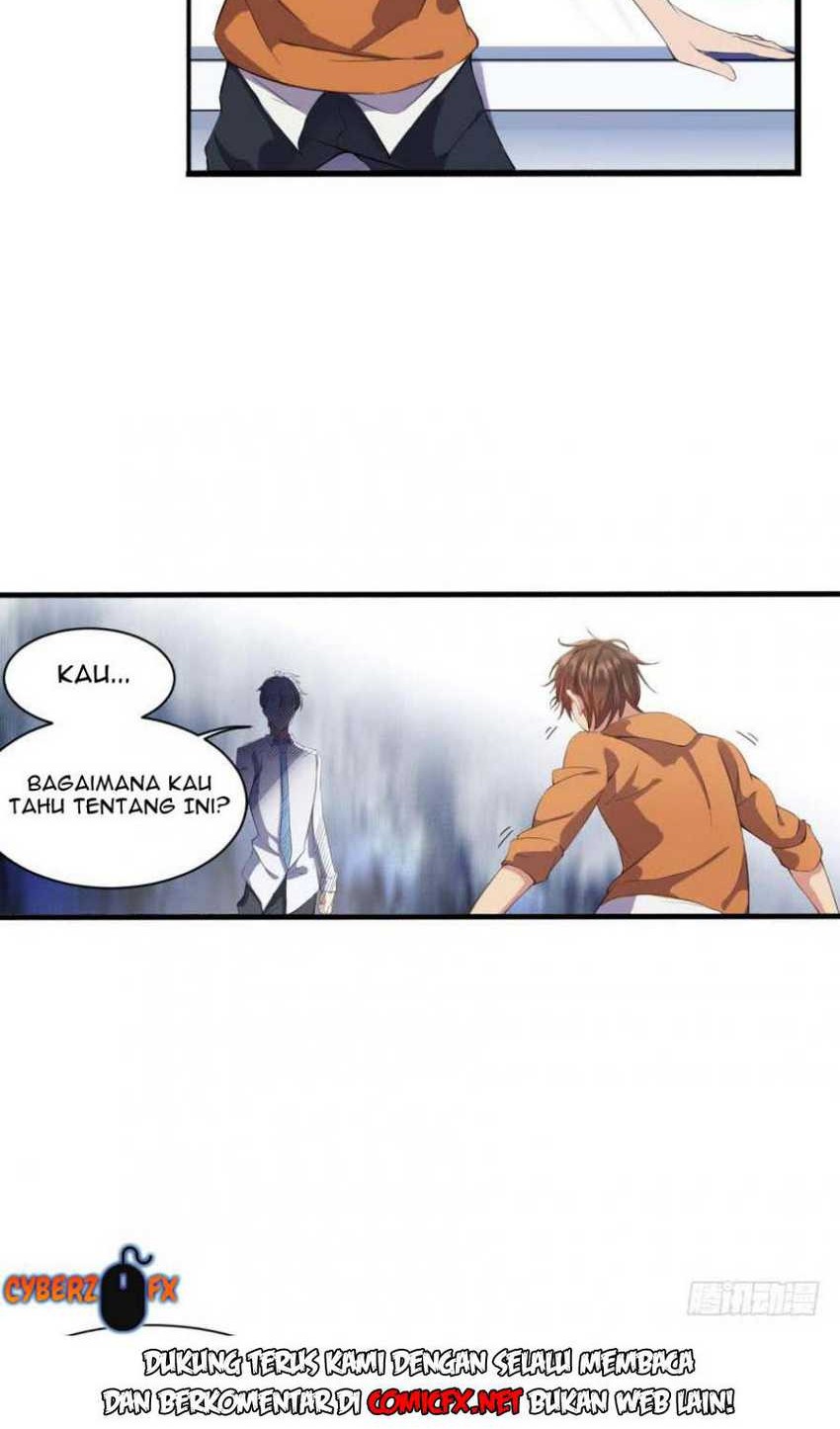 Legacy Chapter 21 - halaman 10