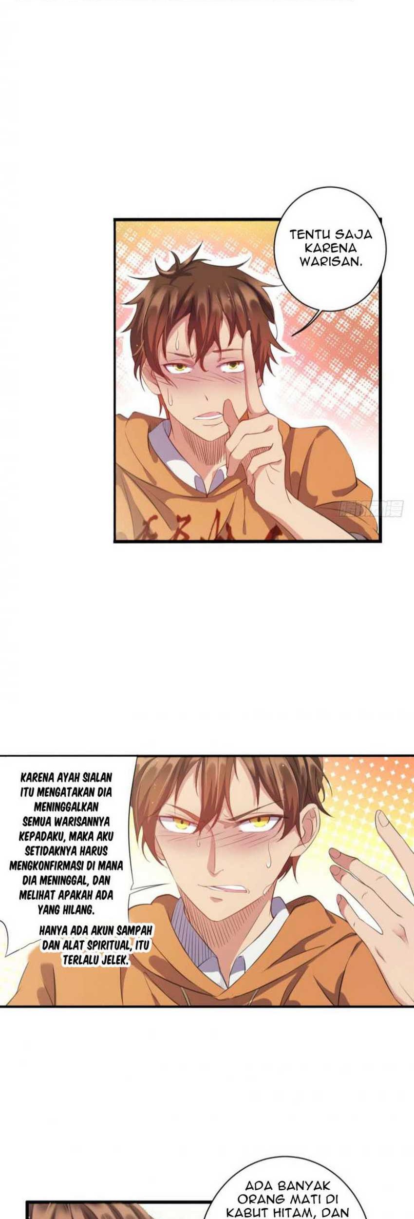Legacy Chapter 21 - halaman 12