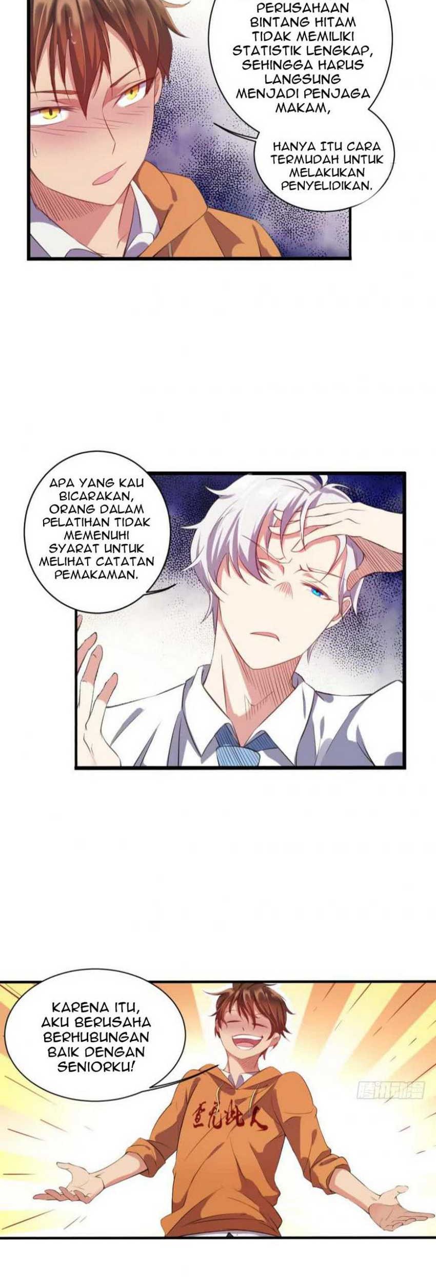 Legacy Chapter 21 - halaman 13