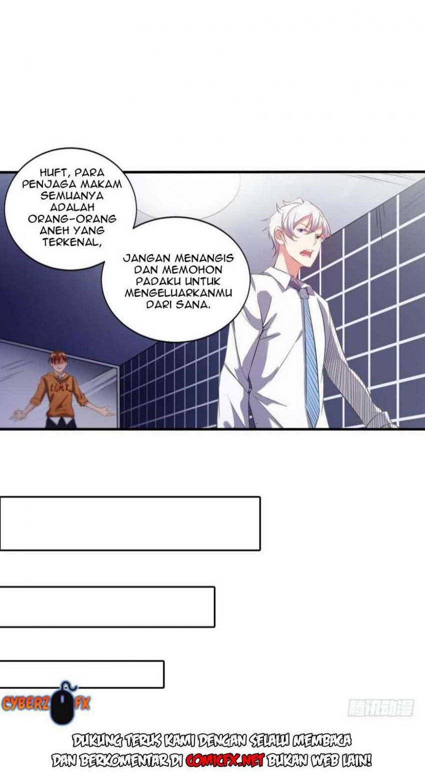 Legacy Chapter 21 - halaman 14