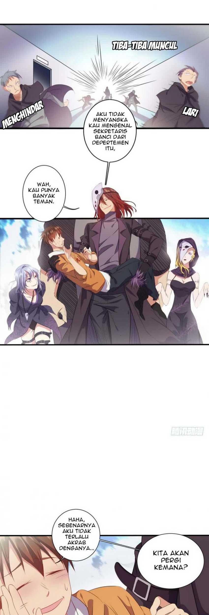Legacy Chapter 21 - halaman 15
