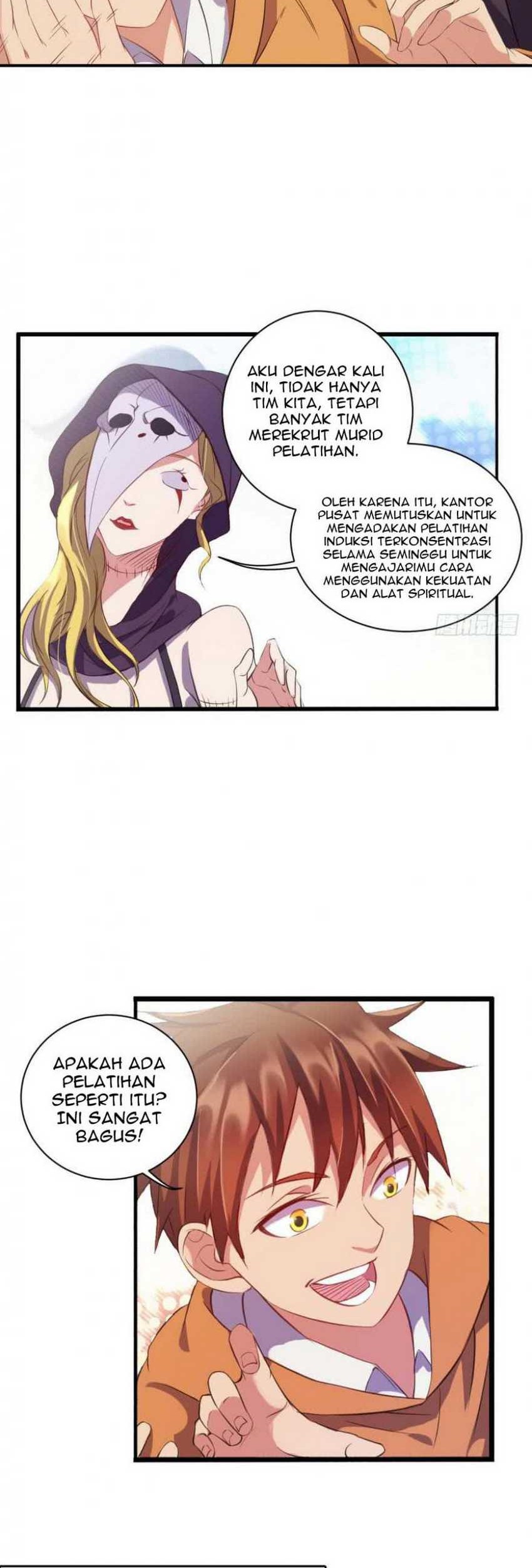 Legacy Chapter 21 - halaman 16