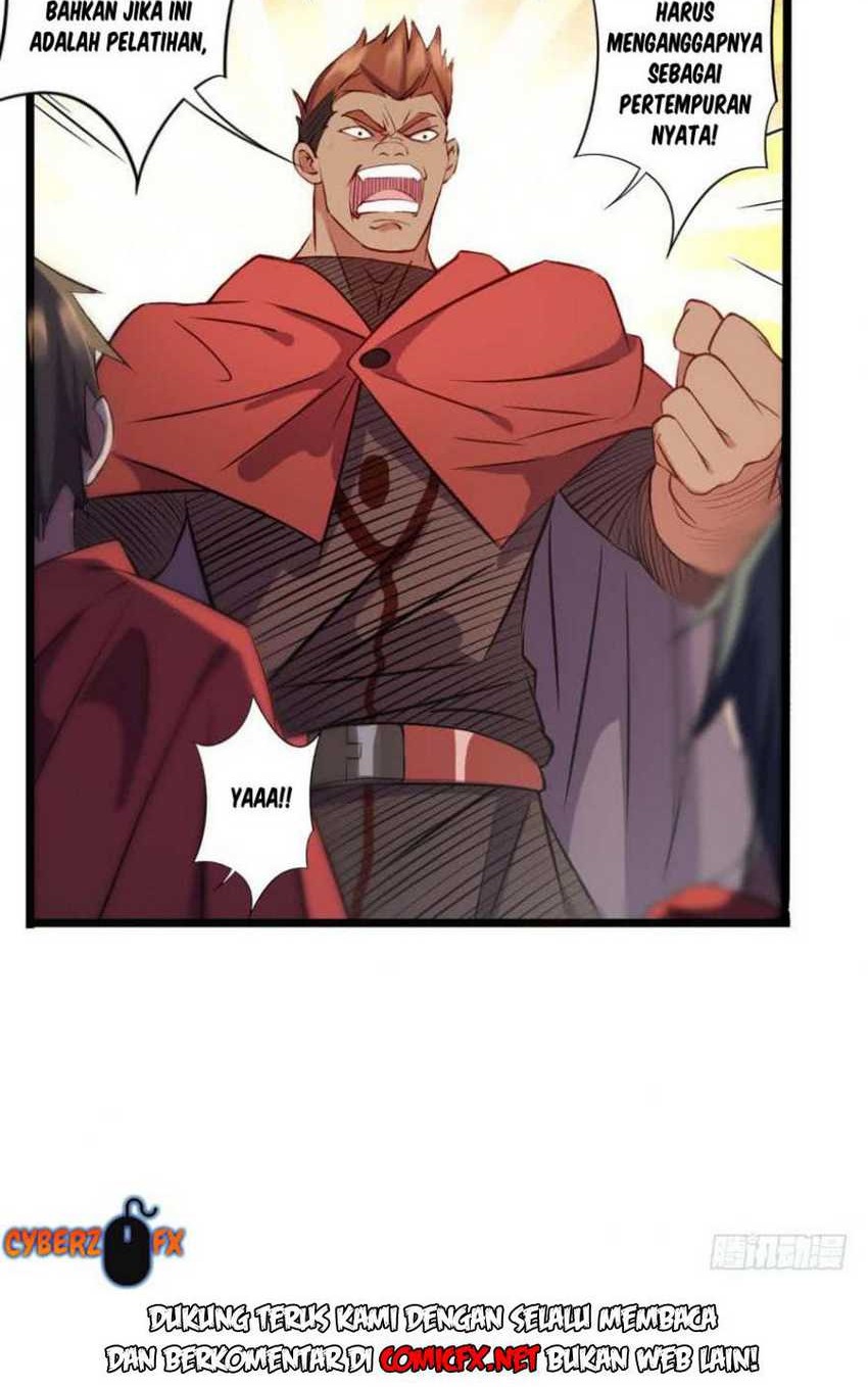 Legacy Chapter 21 - halaman 18