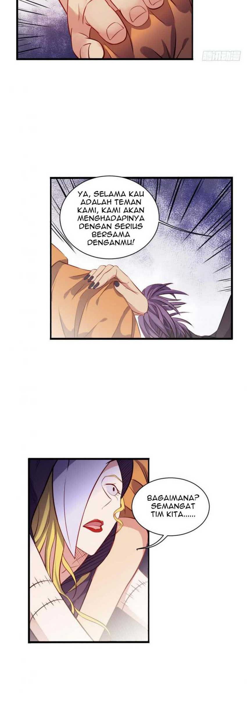 Legacy Chapter 21 - halaman 21