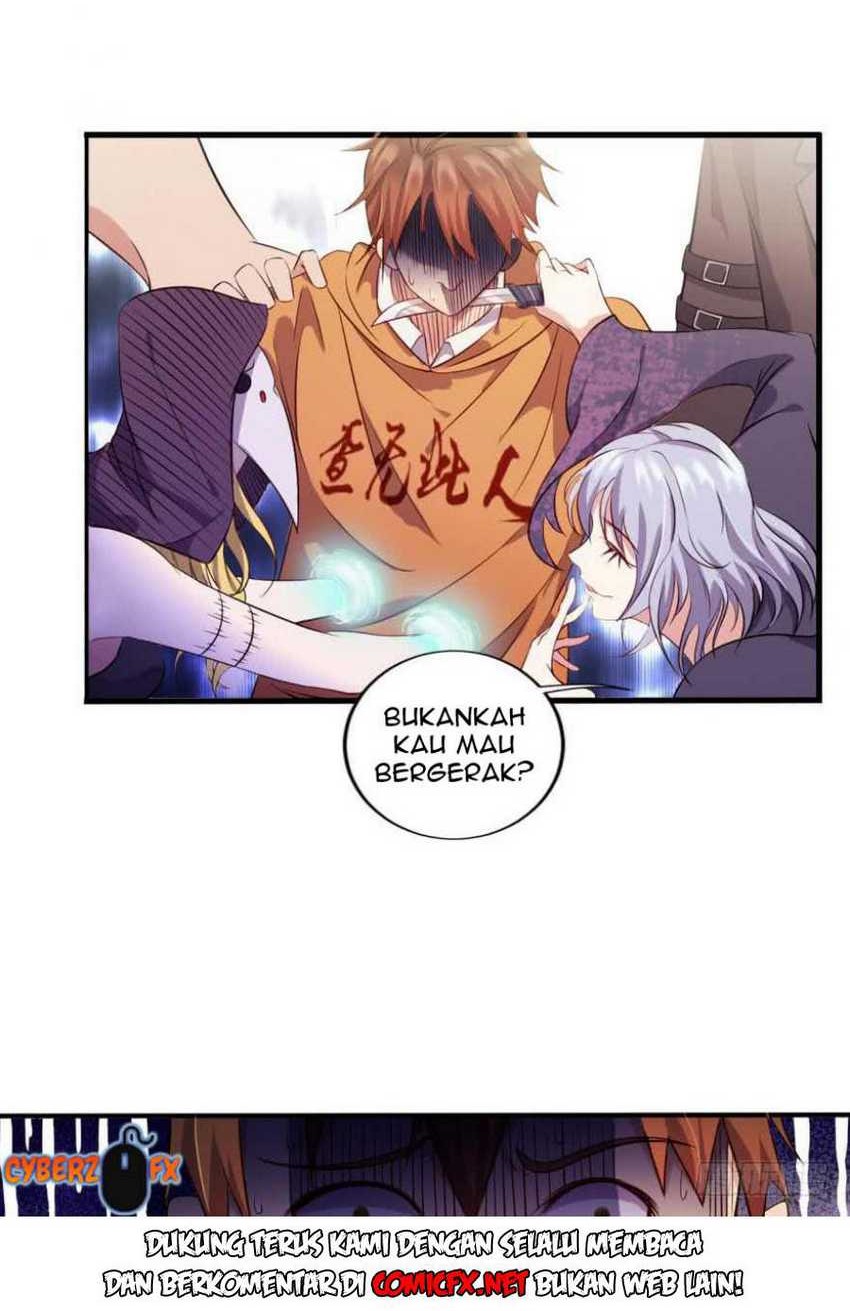 Legacy Chapter 21 - halaman 22