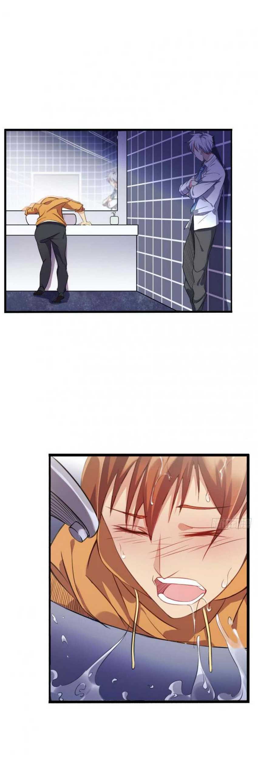 Legacy Chapter 21 - halaman 3