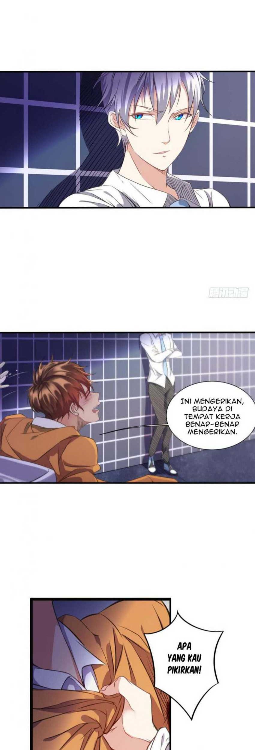 Legacy Chapter 21 - halaman 4