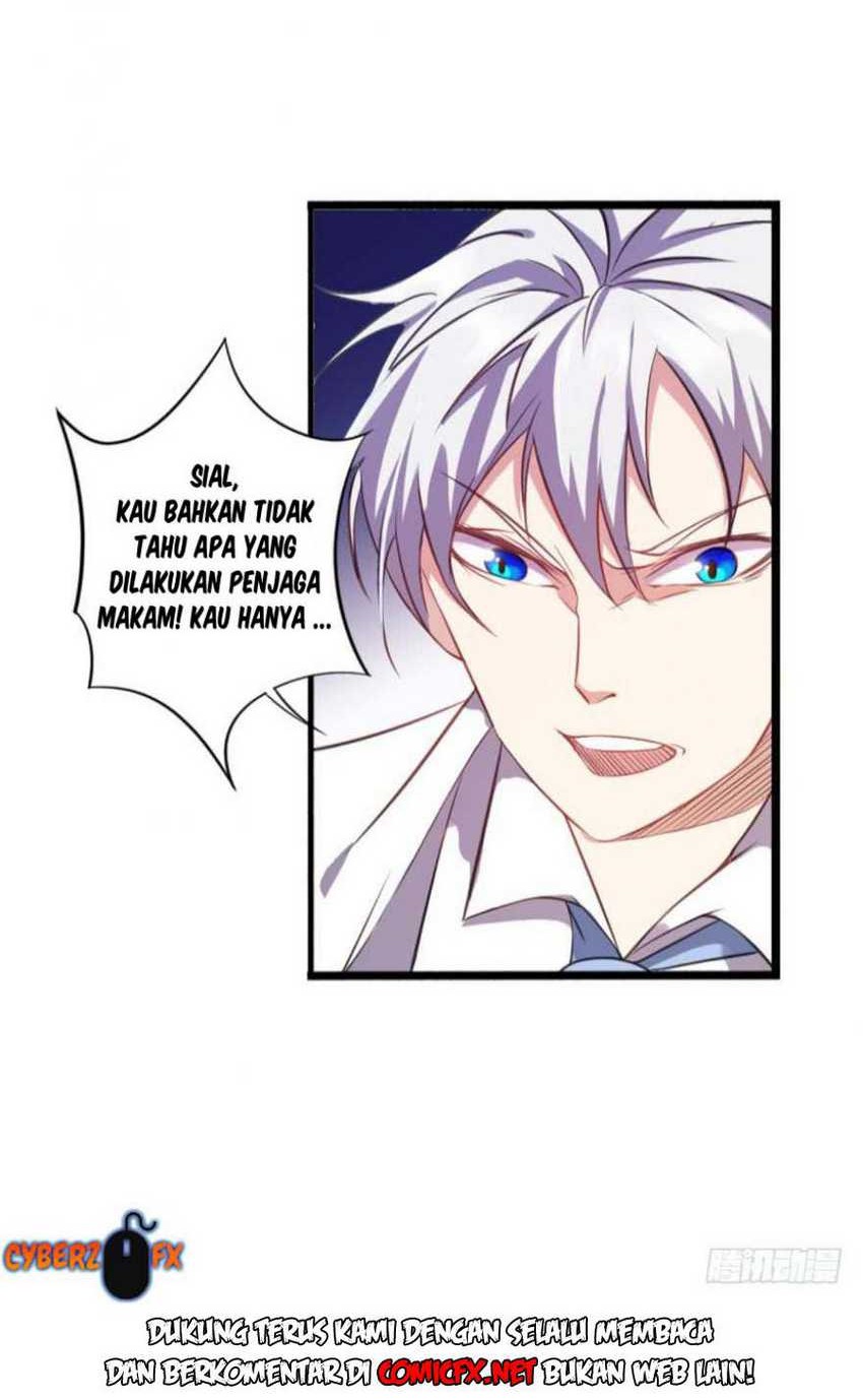 Legacy Chapter 21 - halaman 6
