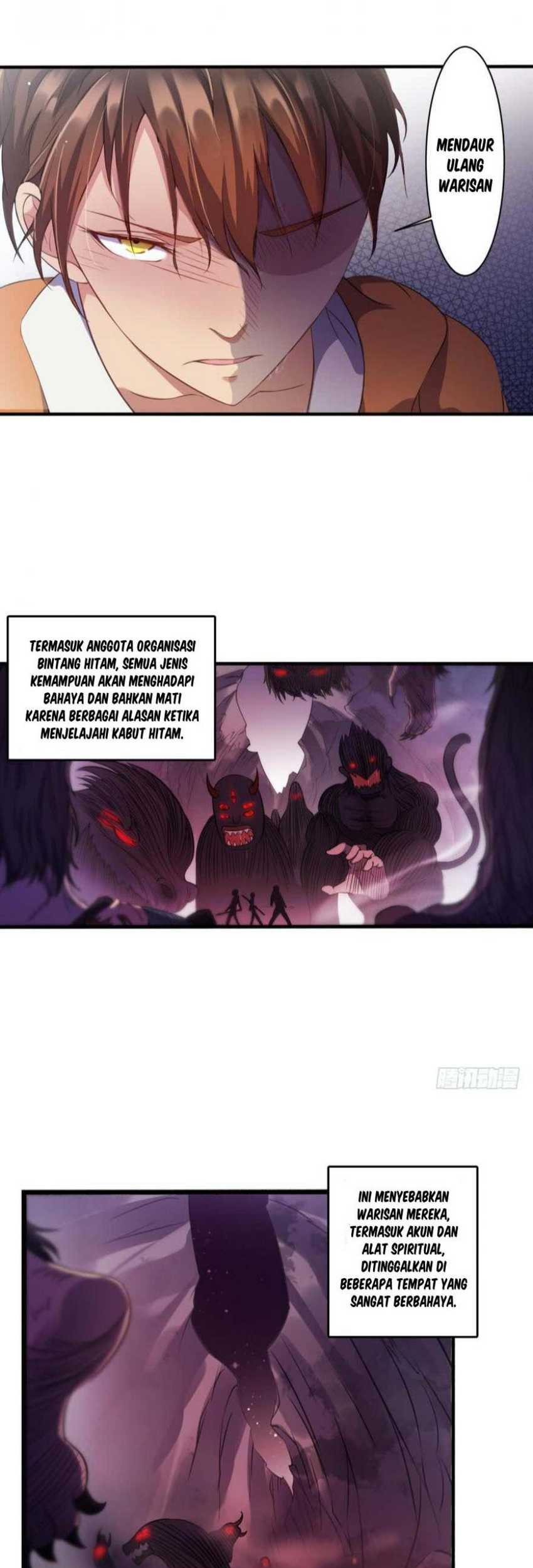 Legacy Chapter 21 - halaman 7