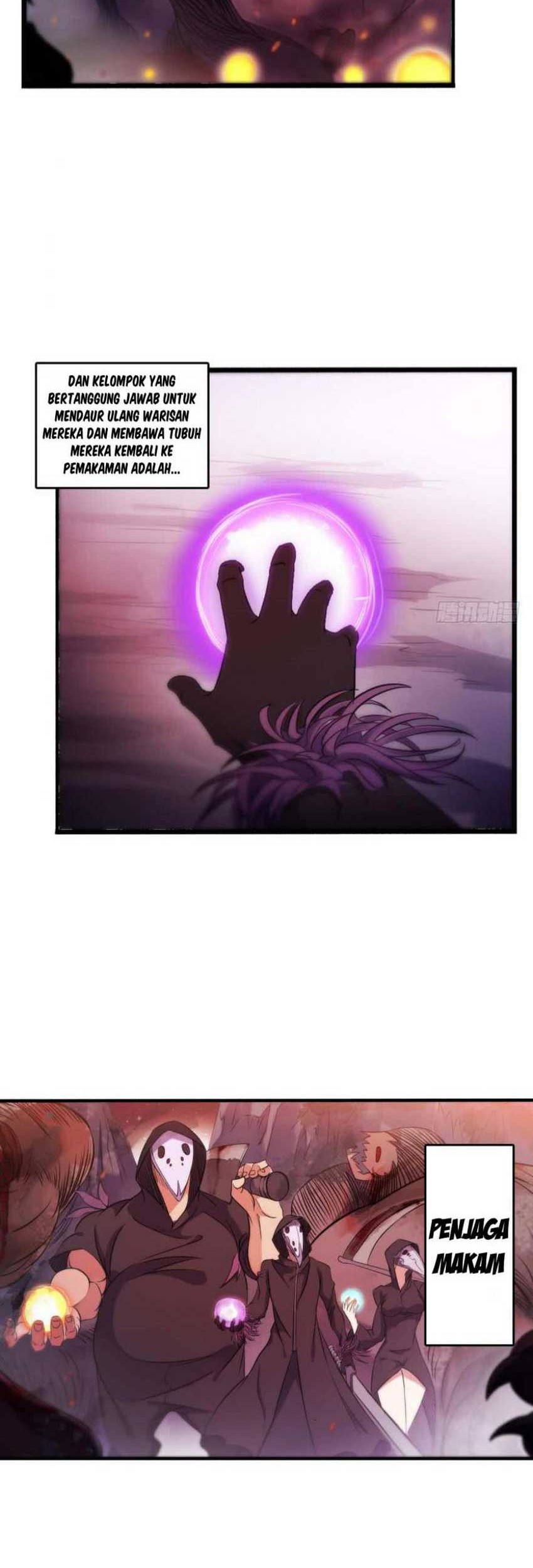 Legacy Chapter 21 - halaman 8