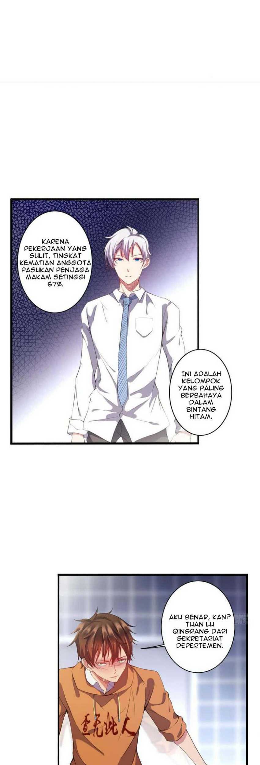 Legacy Chapter 21 - halaman 9