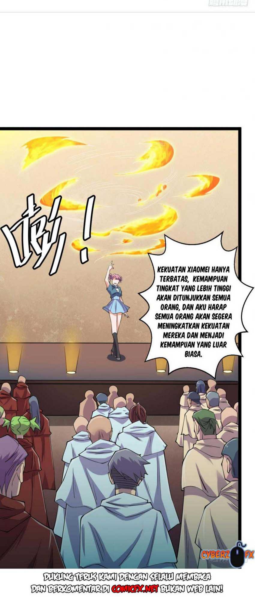 Legacy Chapter 22 - halaman 10