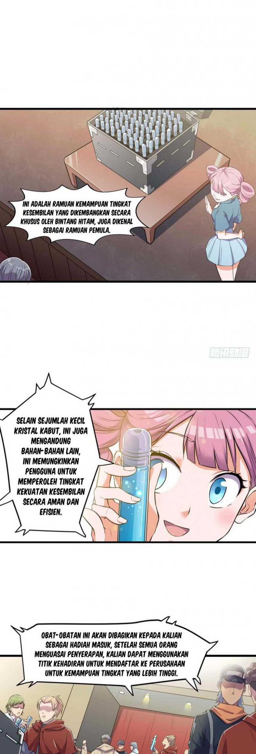 Legacy Chapter 22 - halaman 12
