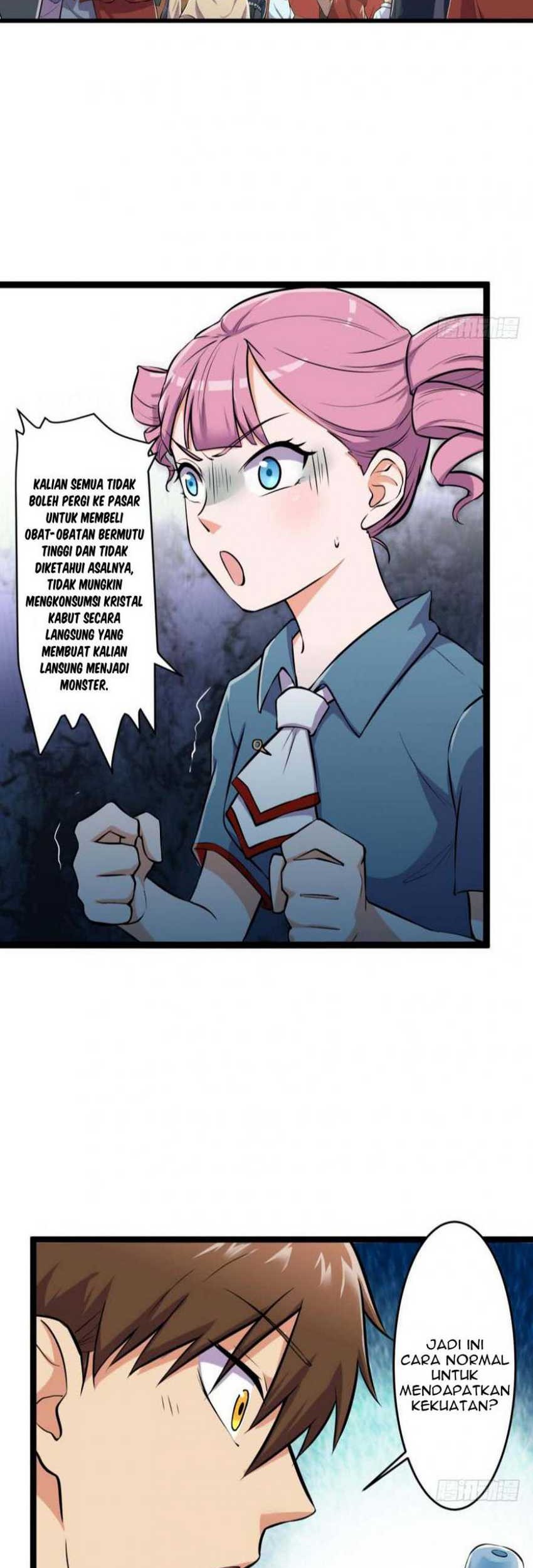 Legacy Chapter 22 - halaman 13