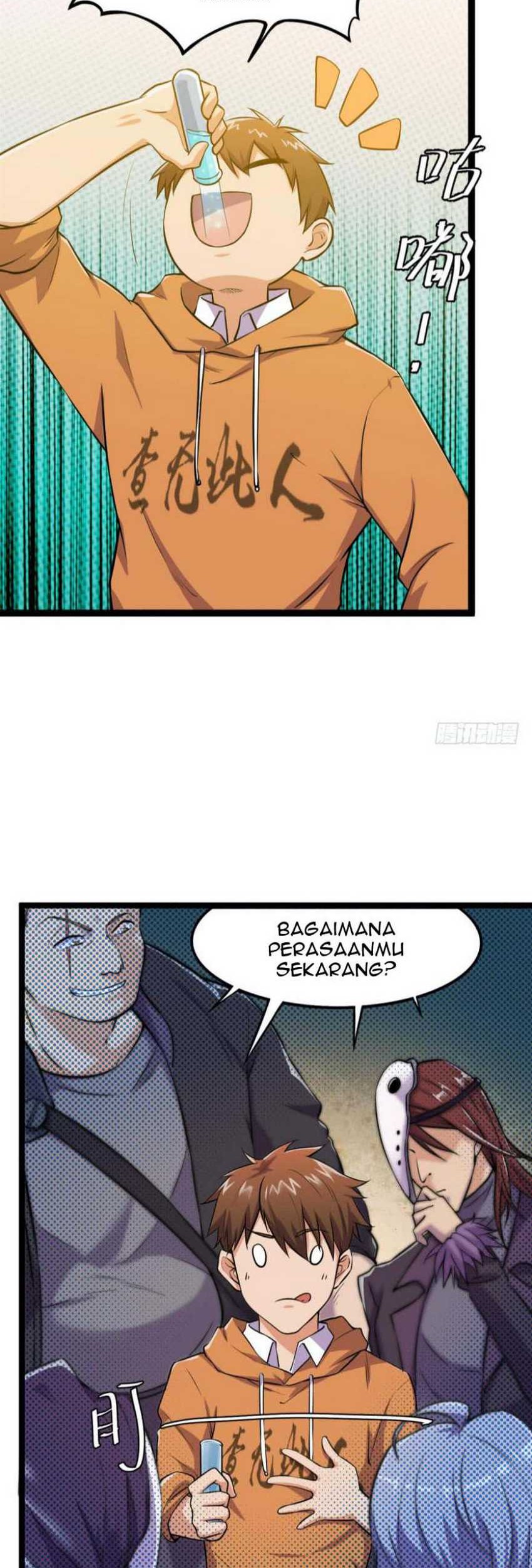 Legacy Chapter 22 - halaman 16
