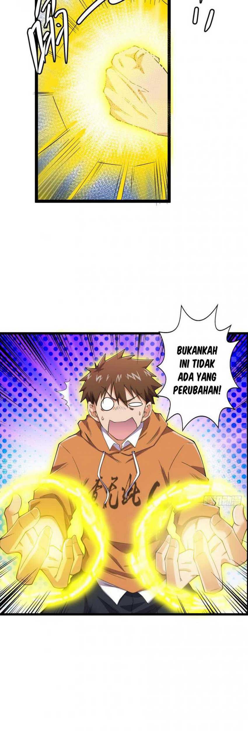 Legacy Chapter 22 - halaman 19