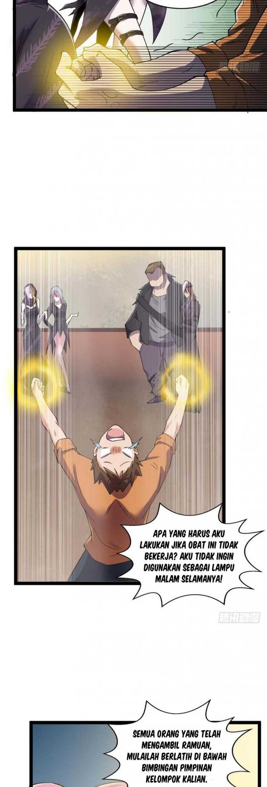 Legacy Chapter 22 - halaman 21