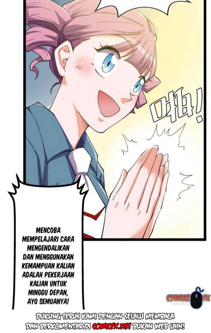 Legacy Chapter 22 - halaman 22