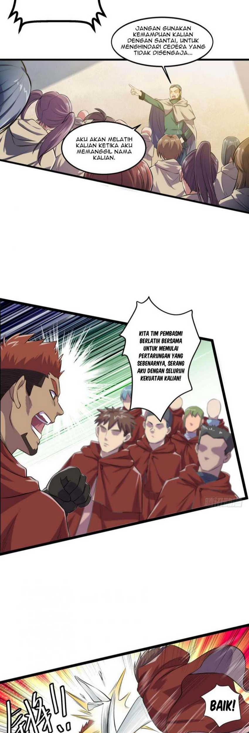Legacy Chapter 22 - halaman 23