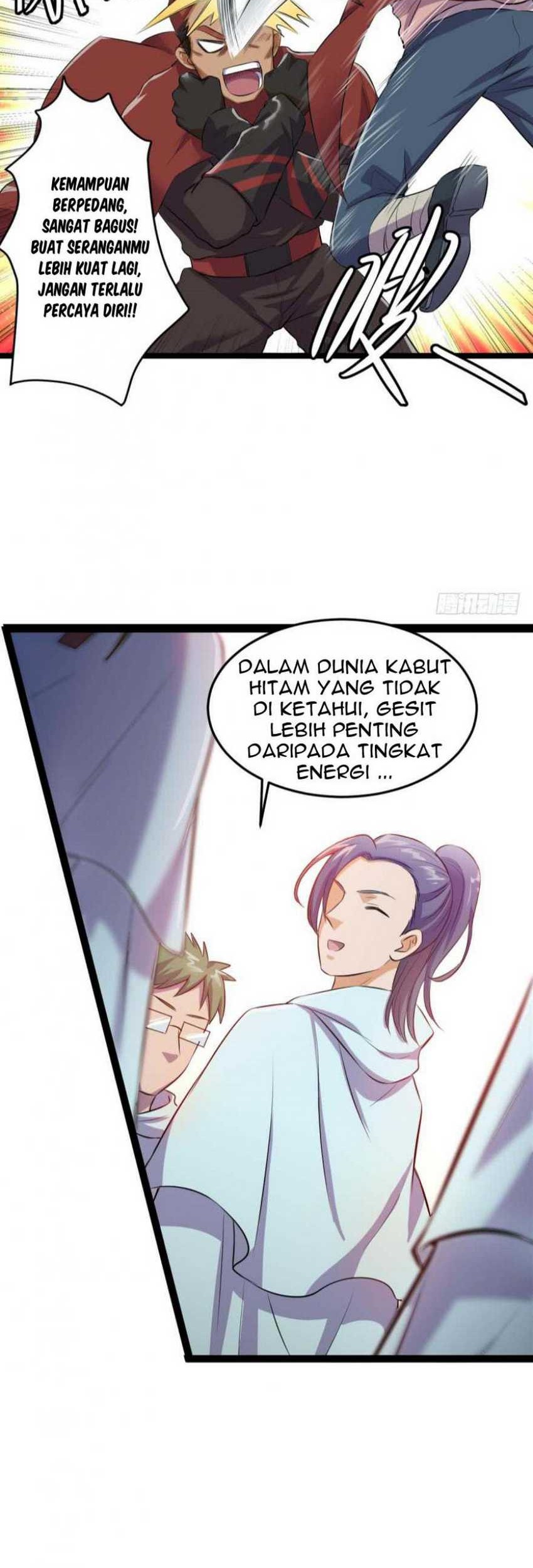 Legacy Chapter 22 - halaman 24