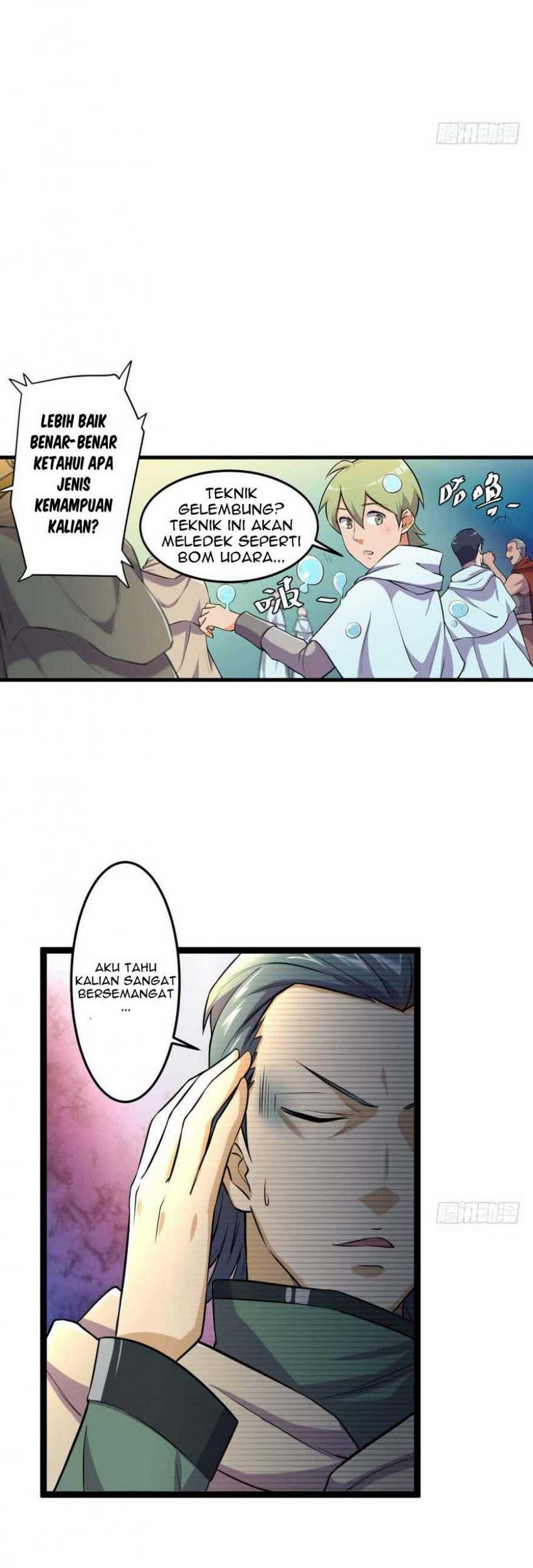 Legacy Chapter 22 - halaman 25