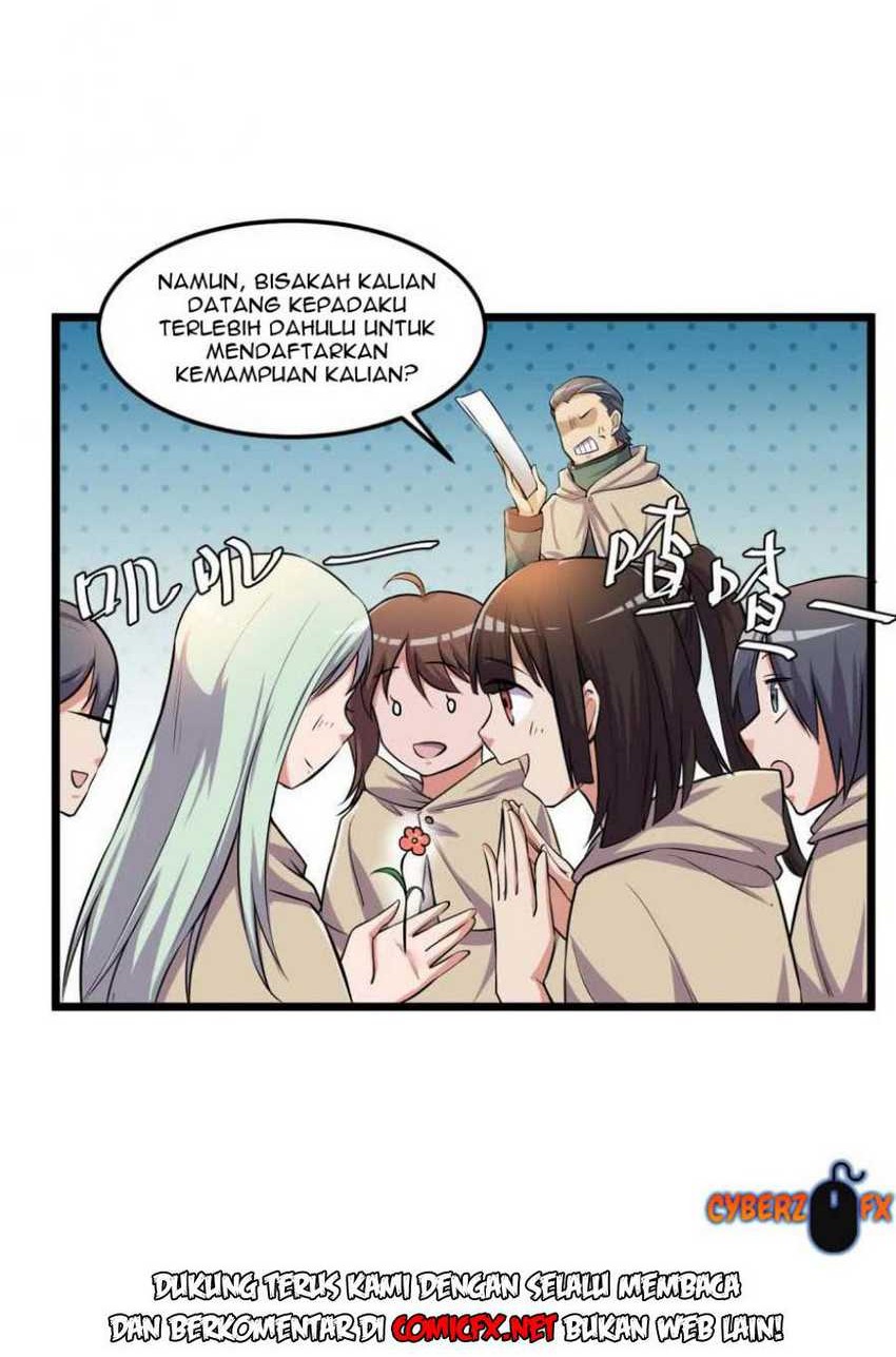 Legacy Chapter 22 - halaman 26