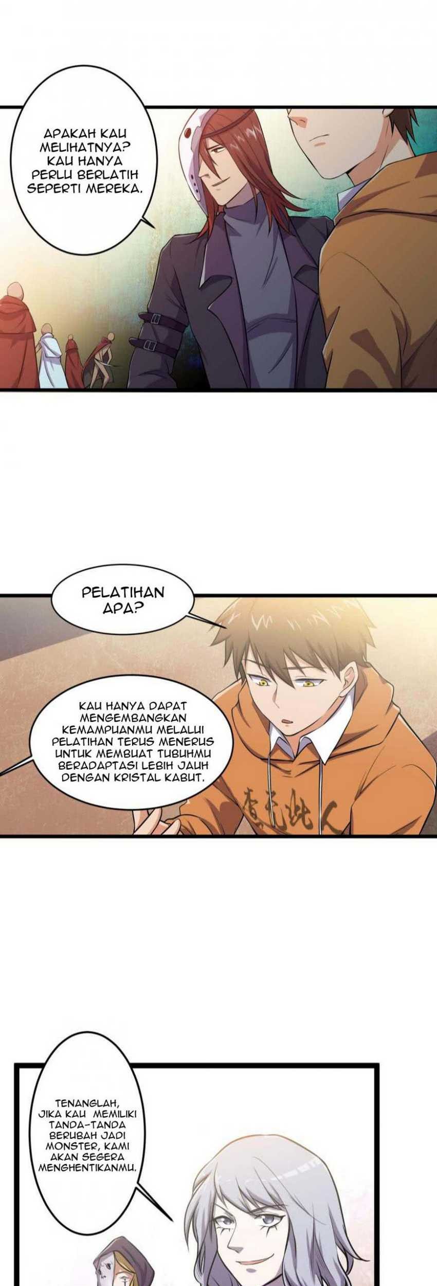 Legacy Chapter 22 - halaman 27