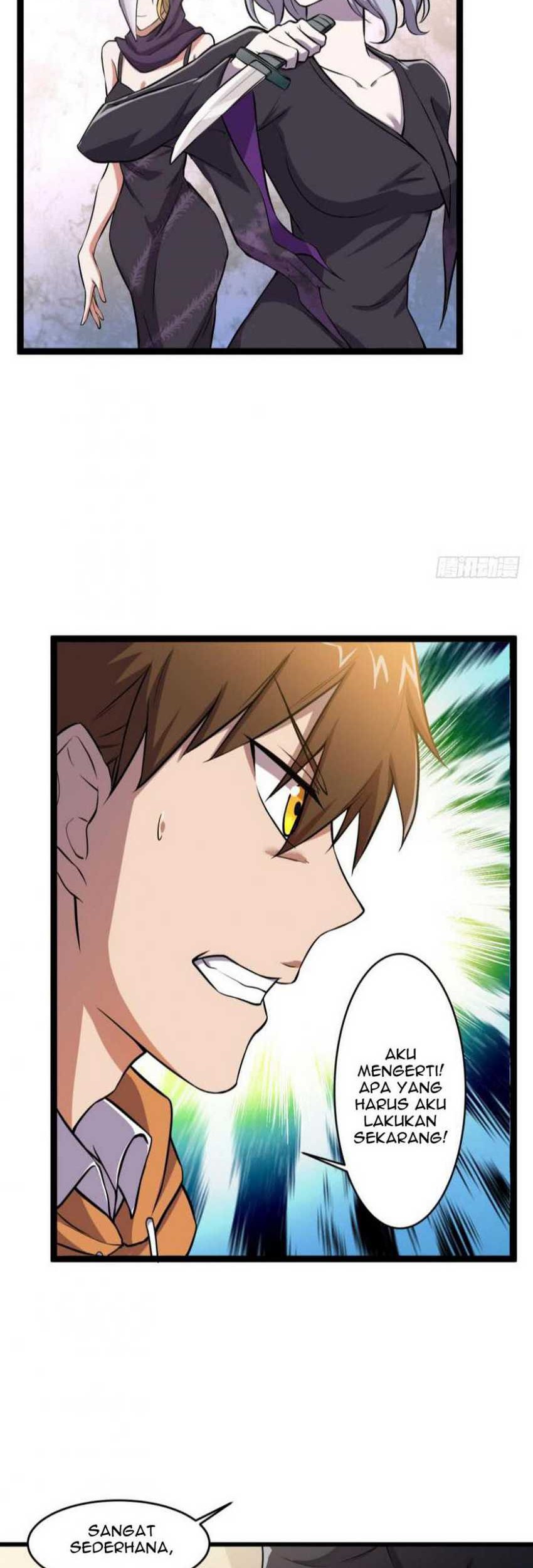 Legacy Chapter 22 - halaman 28