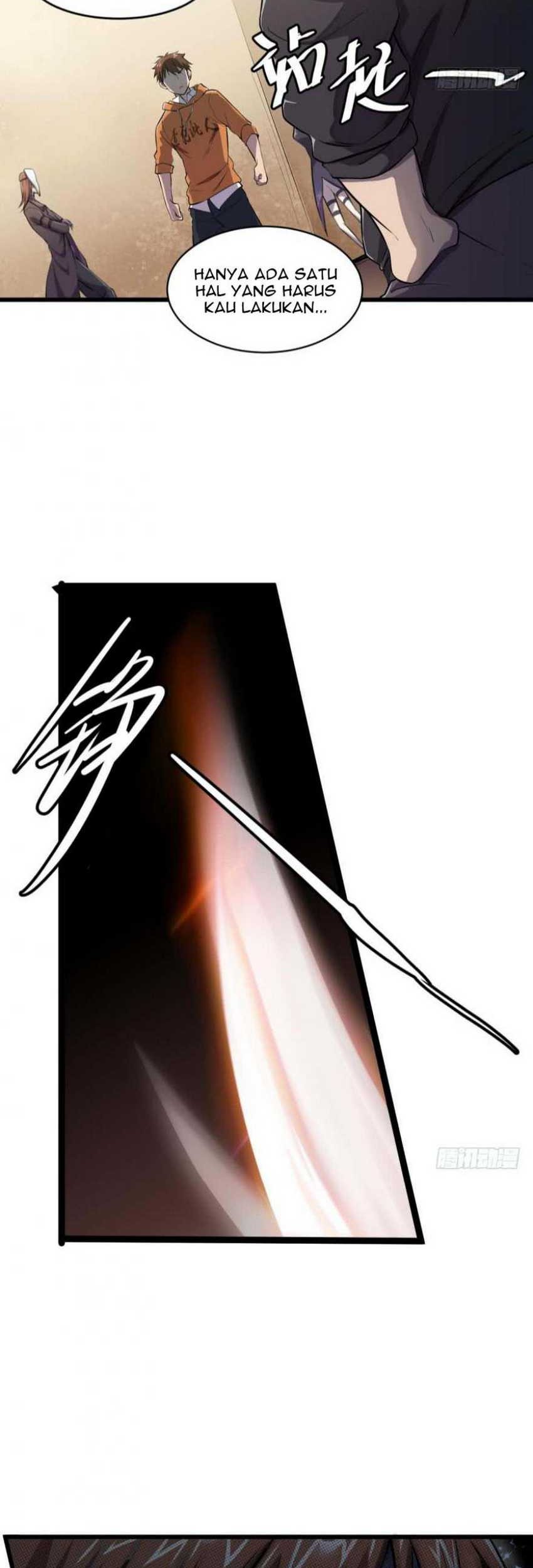 Legacy Chapter 22 - halaman 29