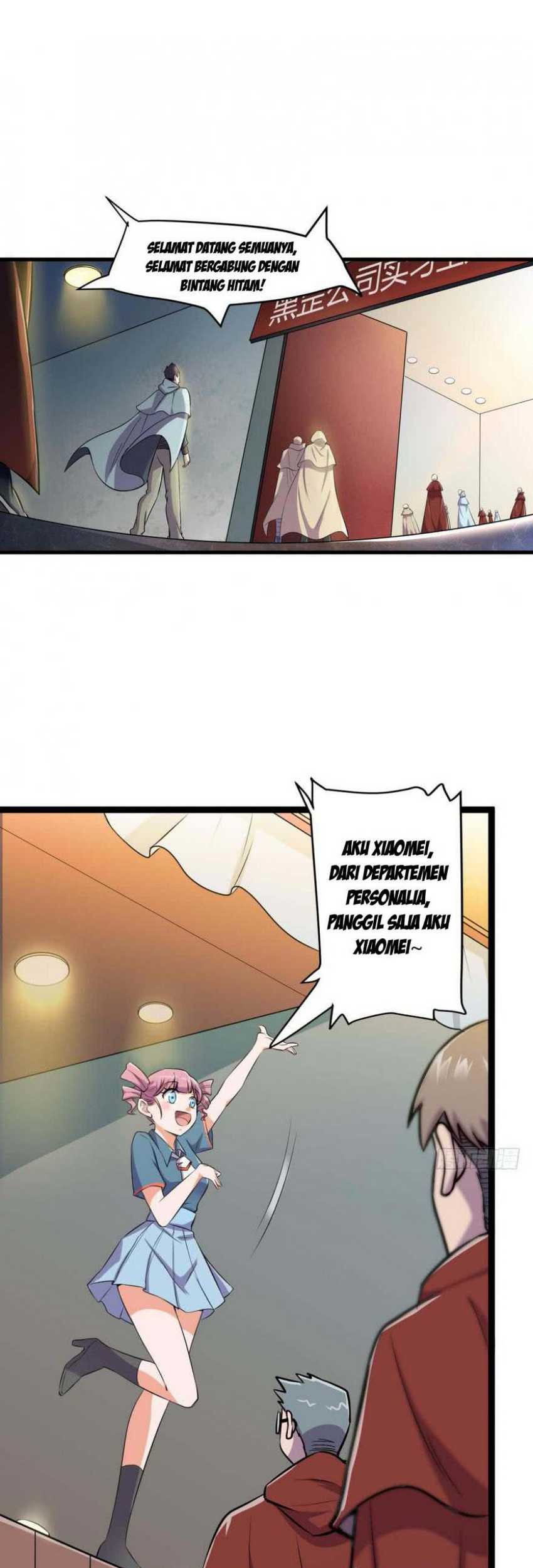 Legacy Chapter 22 - halaman 3