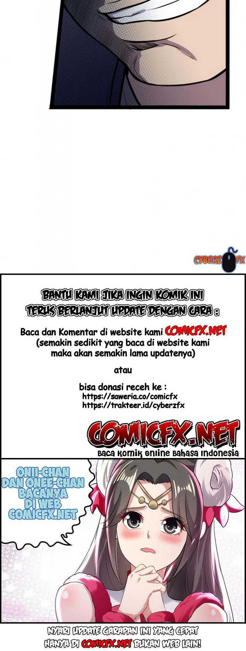 Legacy Chapter 22 - halaman 32