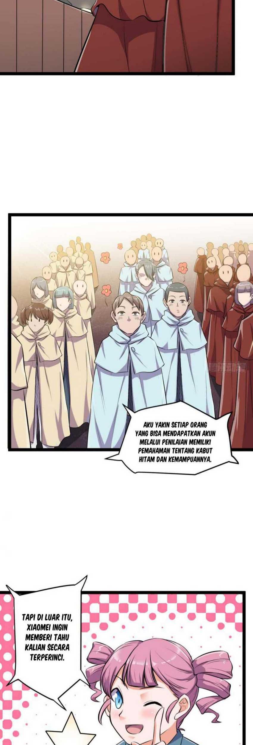Legacy Chapter 22 - halaman 4