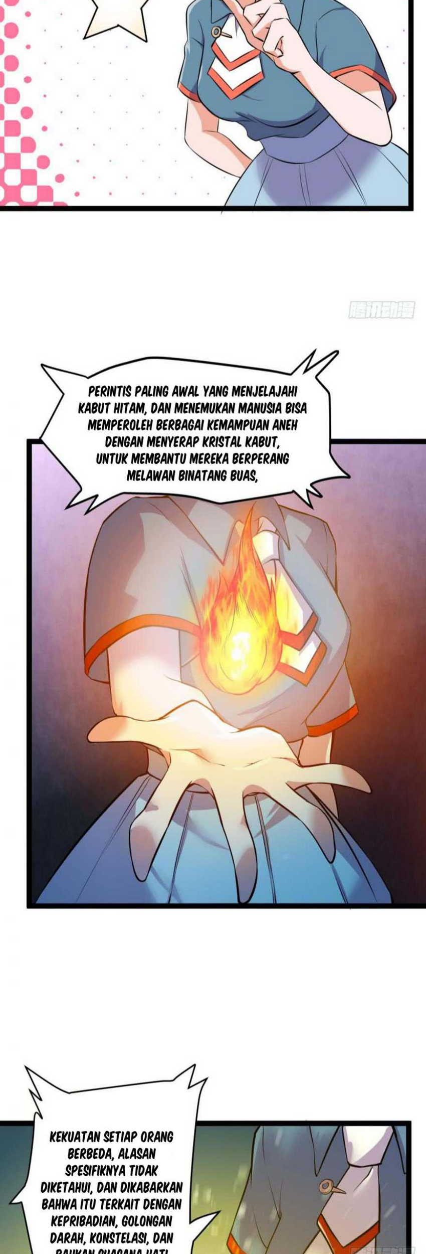 Legacy Chapter 22 - halaman 5