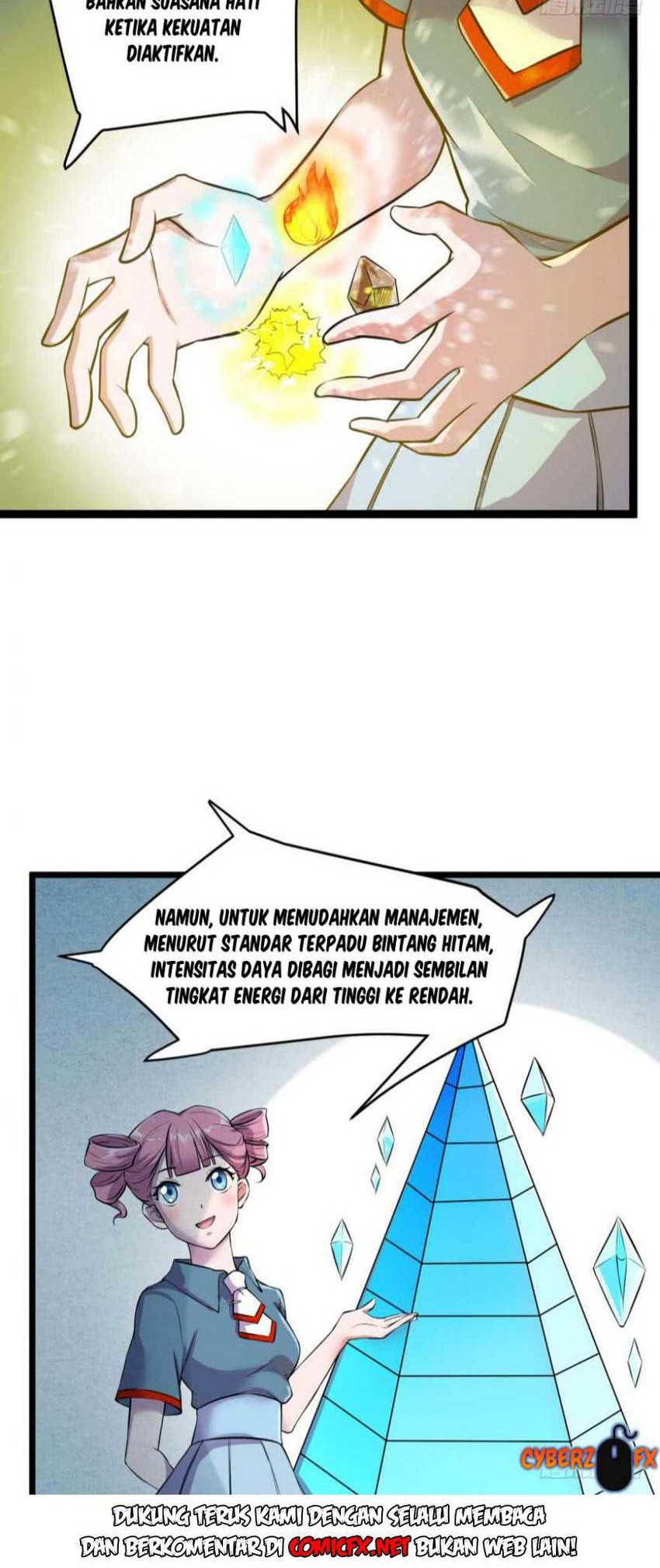 Legacy Chapter 22 - halaman 6