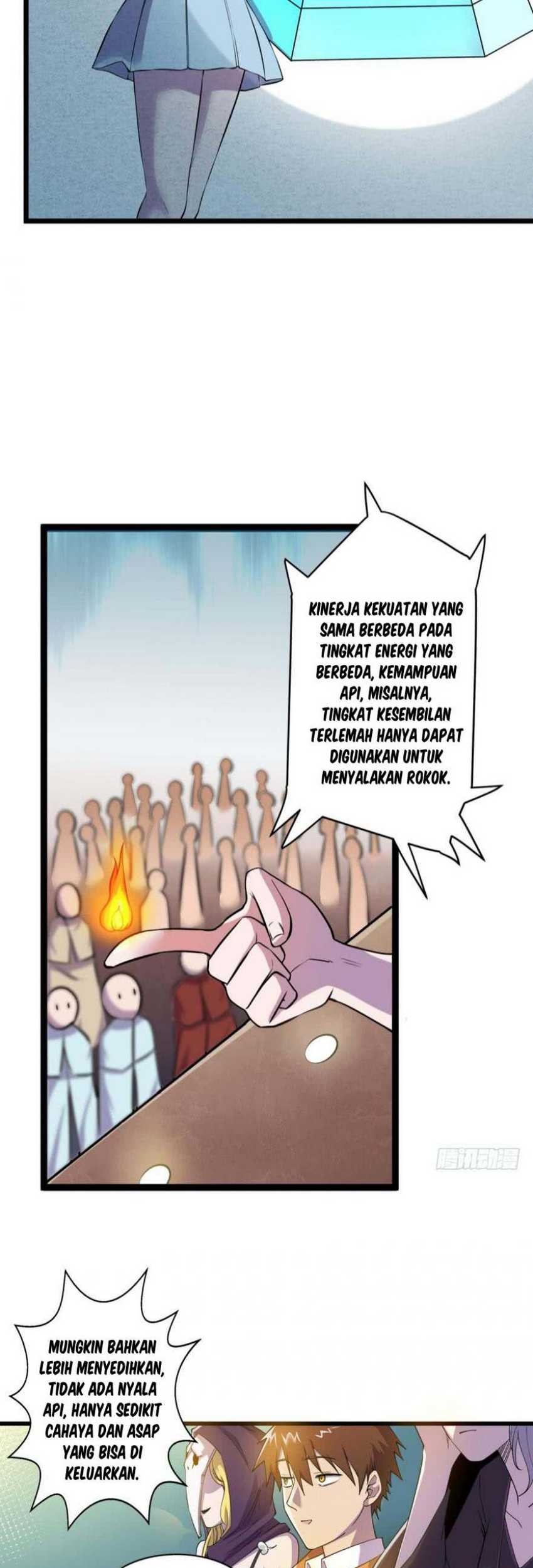 Legacy Chapter 22 - halaman 7