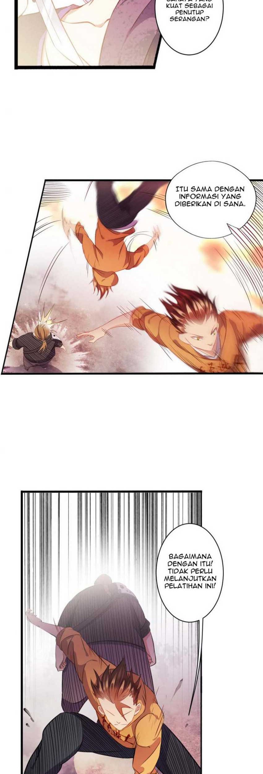 Legacy Chapter 23 - halaman 13