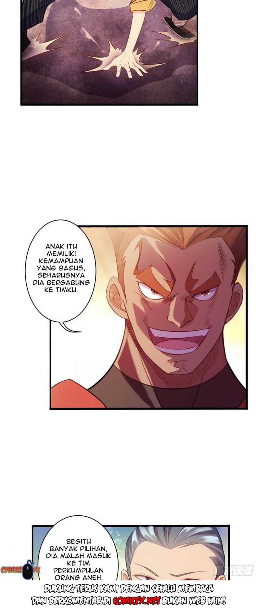 Legacy Chapter 23 - halaman 14