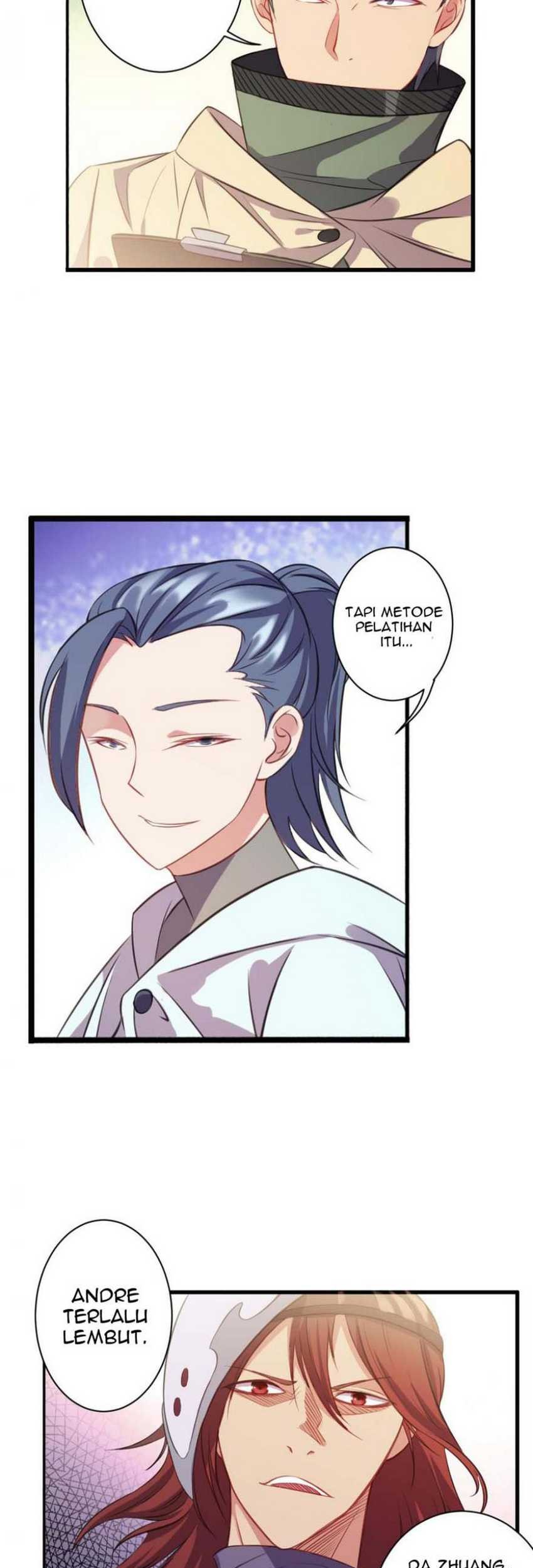 Legacy Chapter 23 - halaman 15