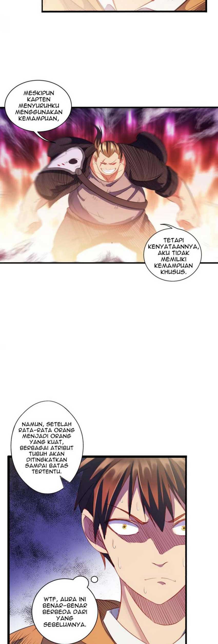 Legacy Chapter 23 - halaman 18