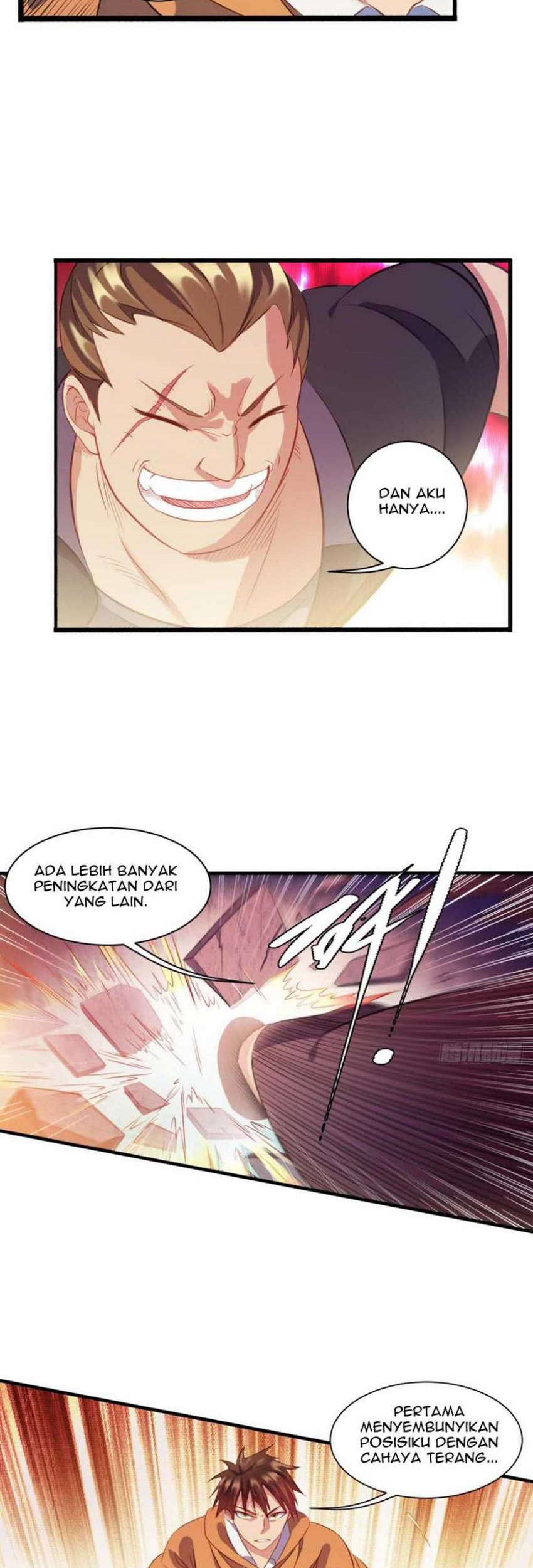 Legacy Chapter 23 - halaman 19