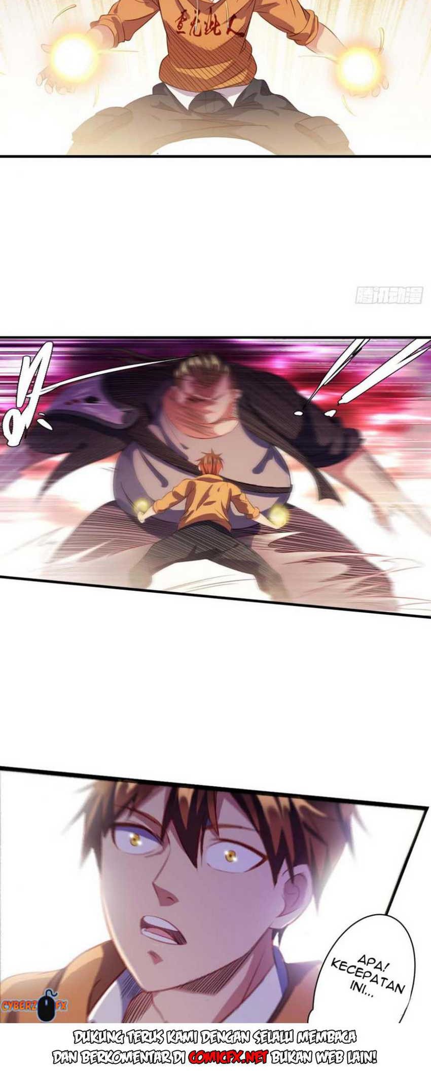 Legacy Chapter 23 - halaman 20